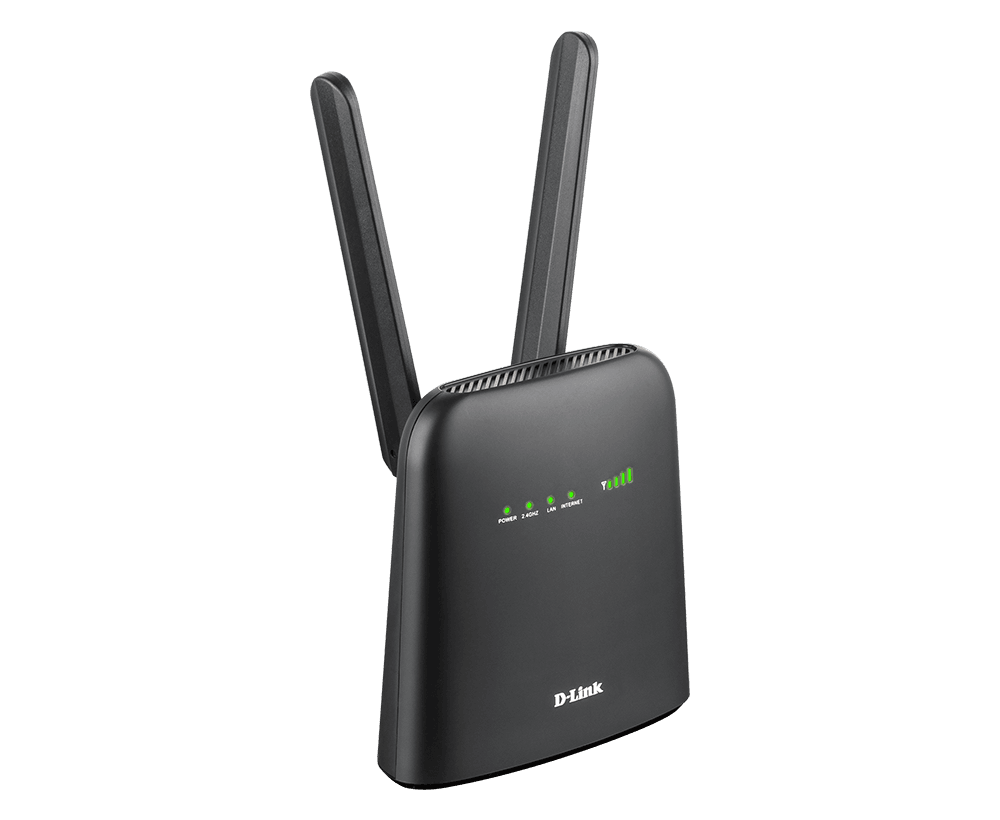 D-LINK LTE 4G N300 BATTERY ROUTER