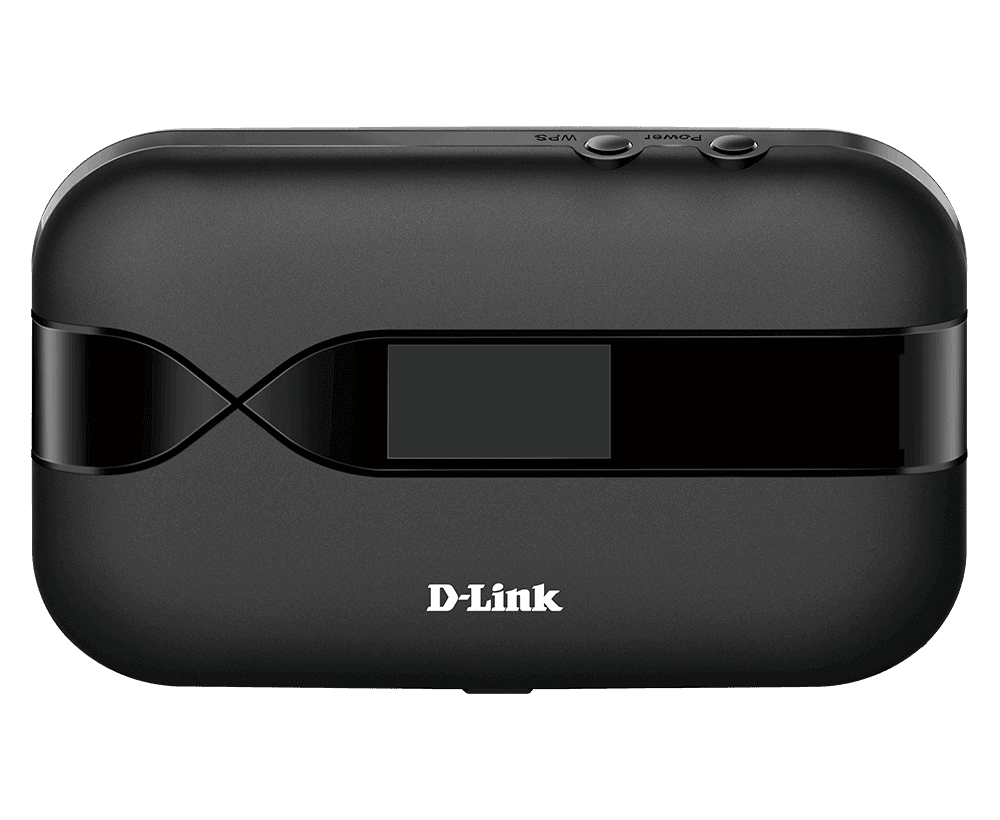 D-LINK 4G LTE Battrey Router