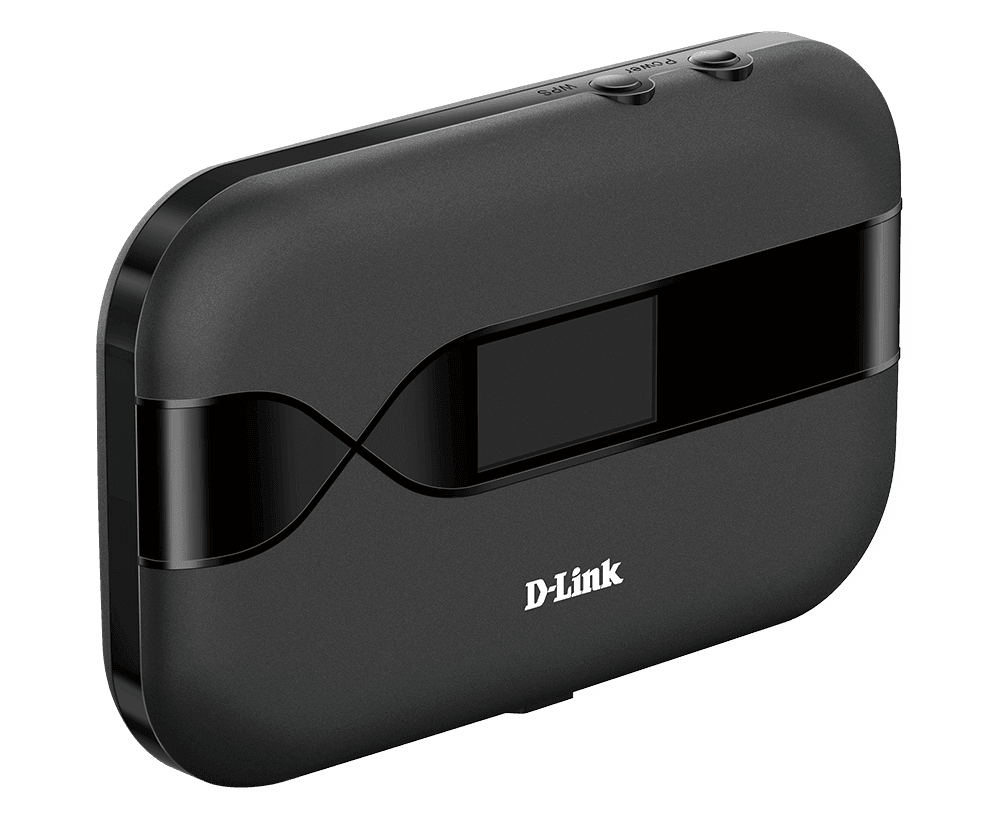 D-LINK 4G LTE Battrey Router