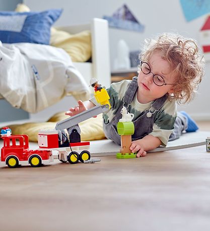 LEGO® DUPLO - Fire Engine 10969 - 21 Pieces