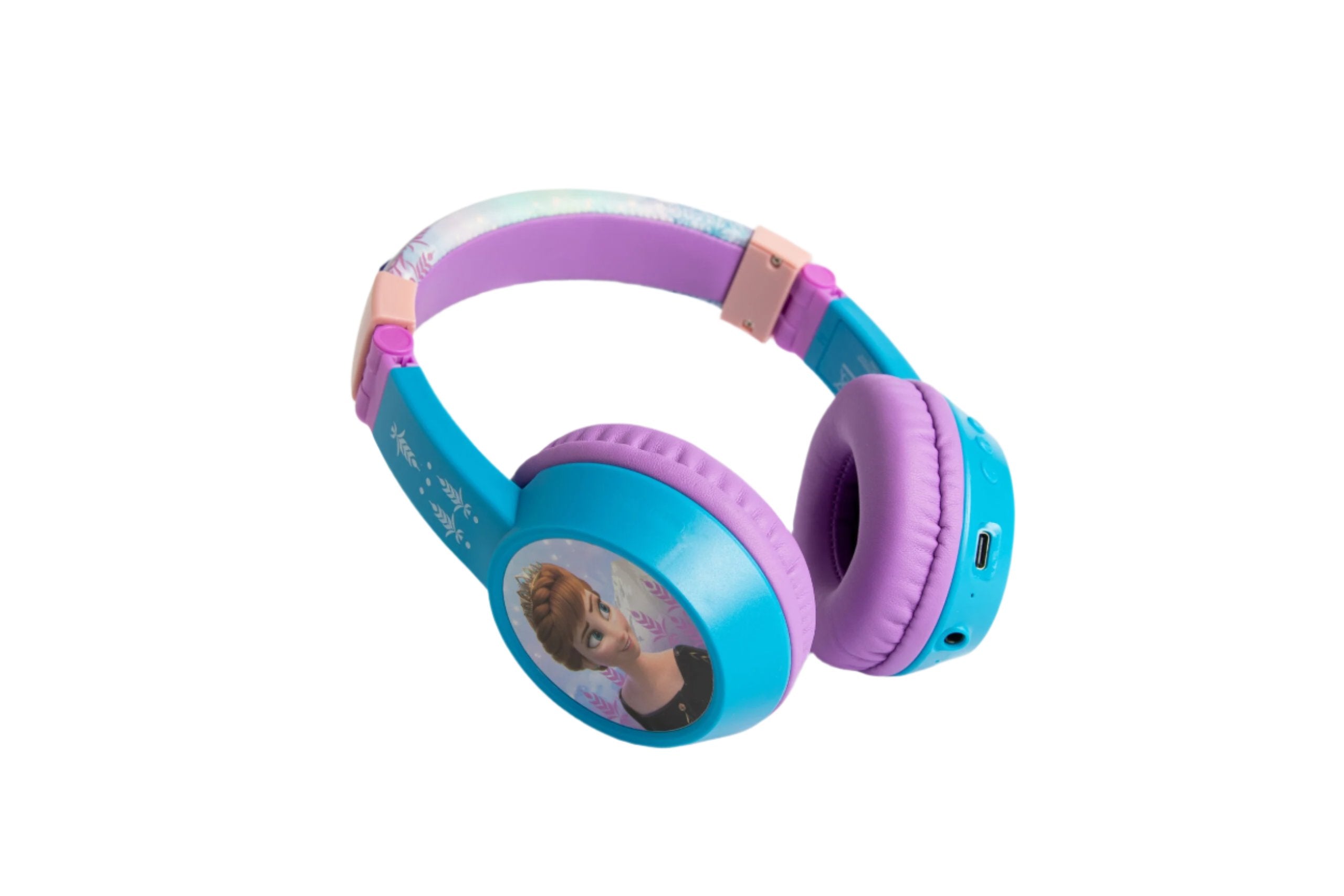 Disney Bluetooth Headphones – Frozen