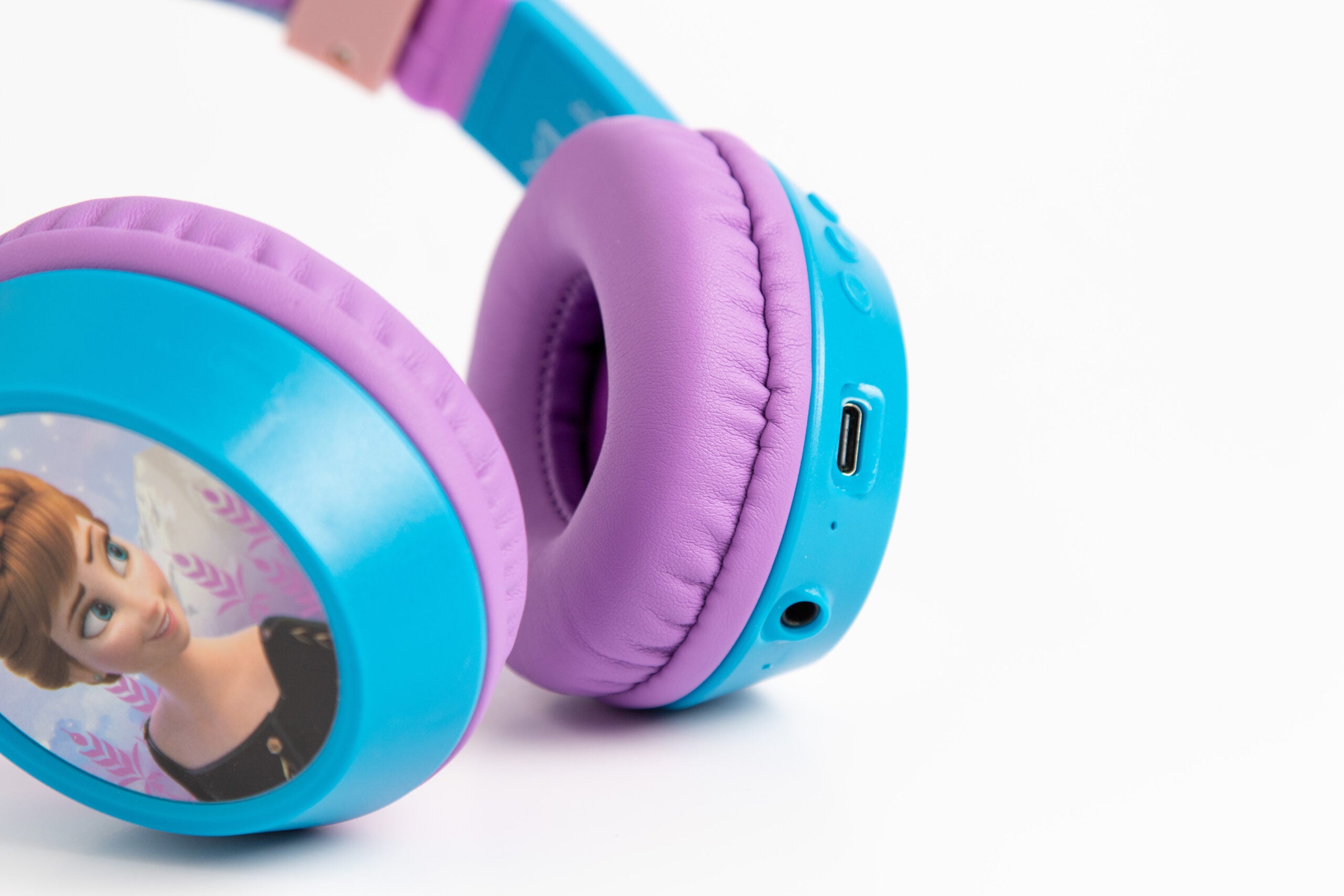 Disney Bluetooth Headphones – Frozen