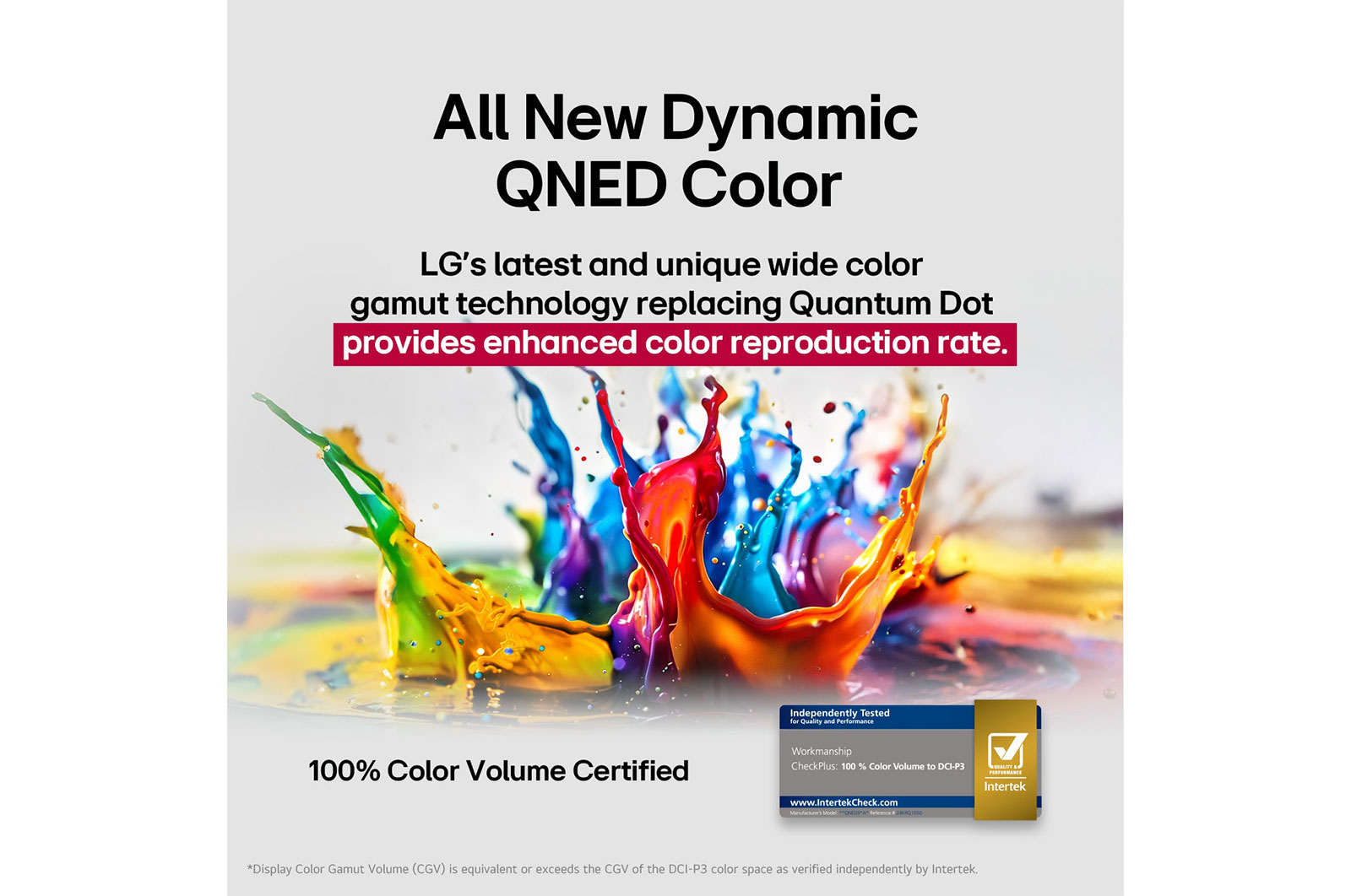 LG QNED70 4K Smart TV 86" (2025)