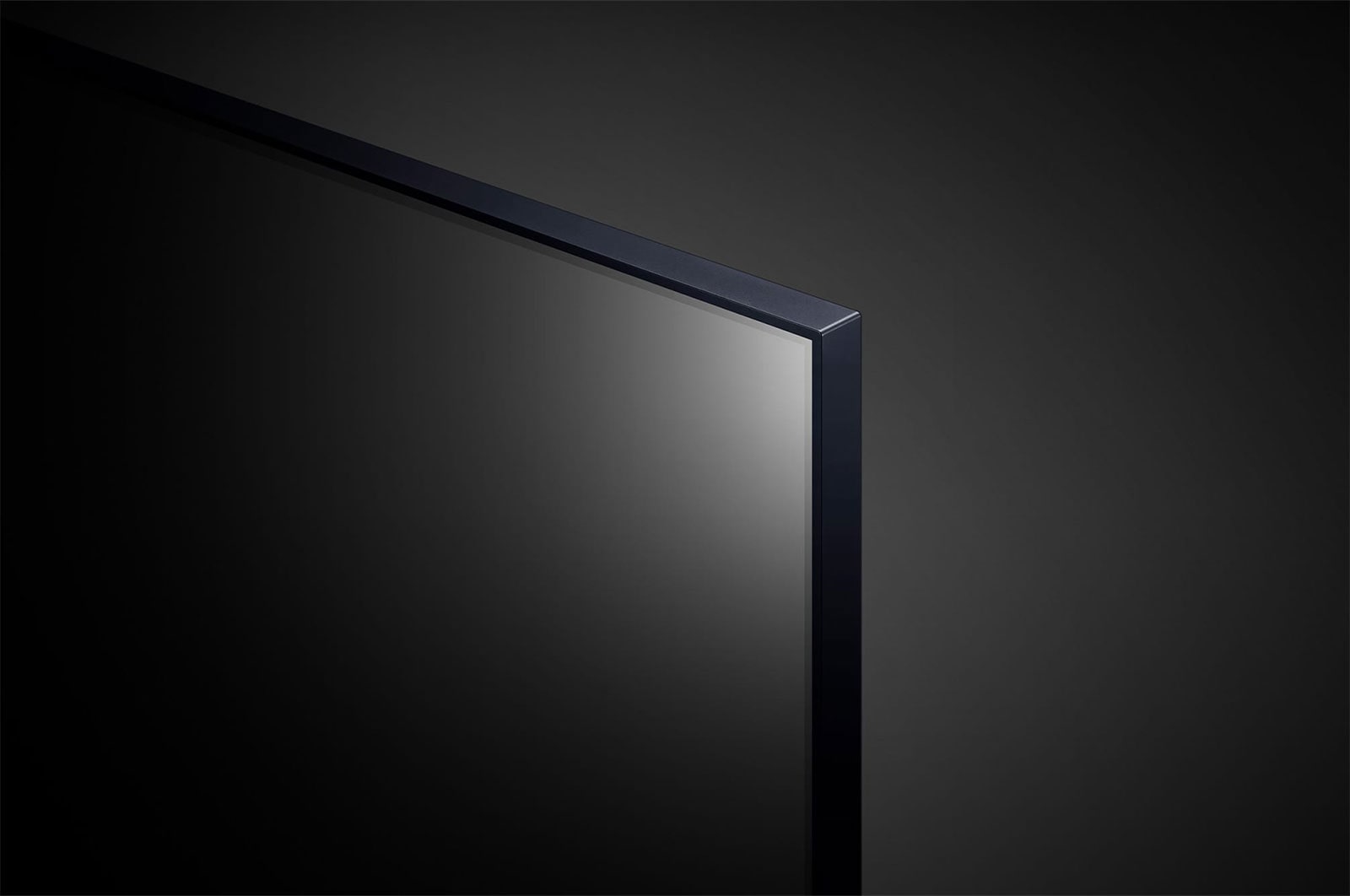 تلفزيون LG الذكي UT80 4K فائق الدقة 86 بوصة - جهاز تحكم عن بعد سحري بتقنية الذكاء الاصطناعي، HDR10، webOS24
