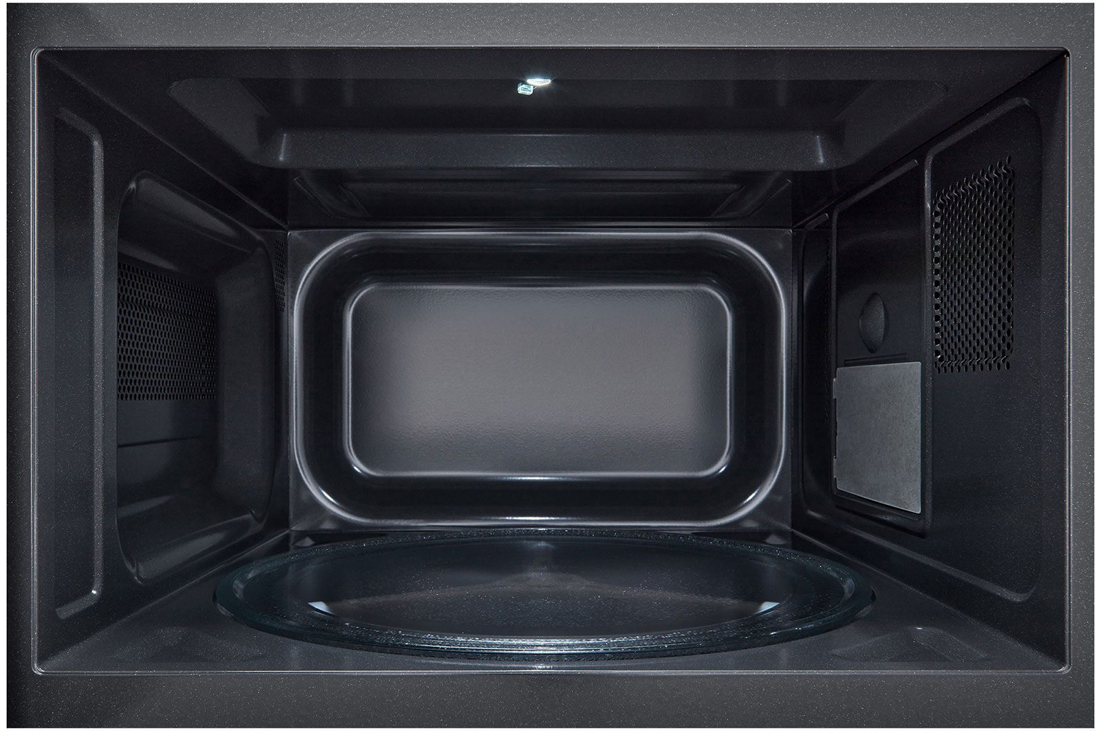 LG Microwave Oven 30L Black EasyClean (MS3032JAS)