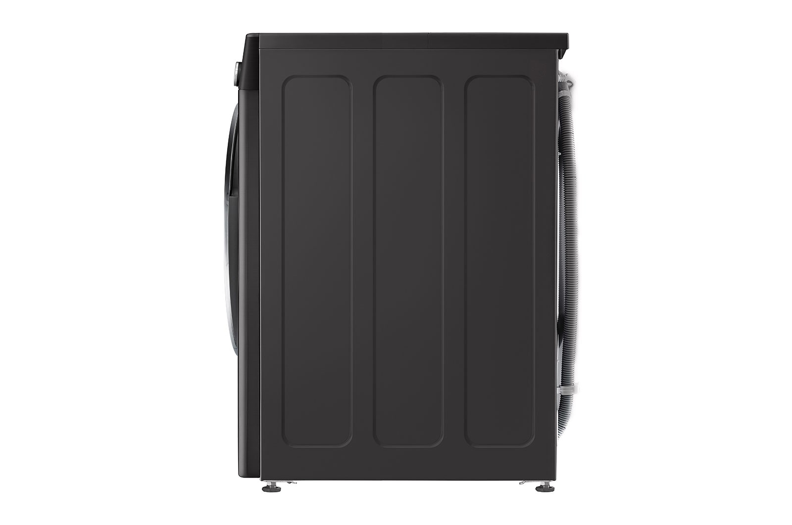 LG Washer Dryer Combo 12kg/8kg - AI Direct Drive, TurboWash 360°, Steam+, Black