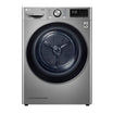 LG Heat Pump Dryer 9kg - Dual Inverter, A+++, Silver
