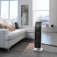 De'Longhi HFX65V20 Ceramic Tower Heater