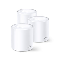 TP-Link Deco X20 (3-pack) | AX1800 Whole Home Wi-Fi 6