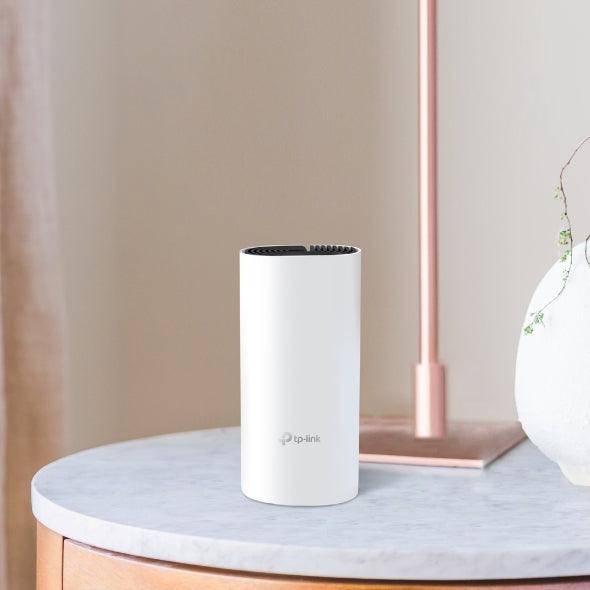 TP-Link AC1200 Whole Home Mesh Wi-Fi Unit (1-pack) - White