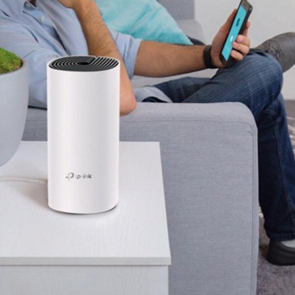 TP-Link AC1200 Whole Home Mesh Wi-Fi Unit (1-pack) - White
