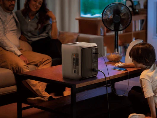محطة الطاقة المحمولة EcoFlow Delta 3 1000 Air