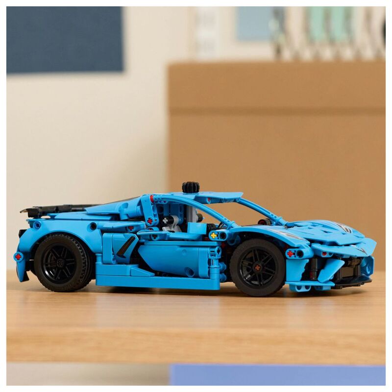 LEGO® Technic - Chevrolet Corvette Stingray 42217