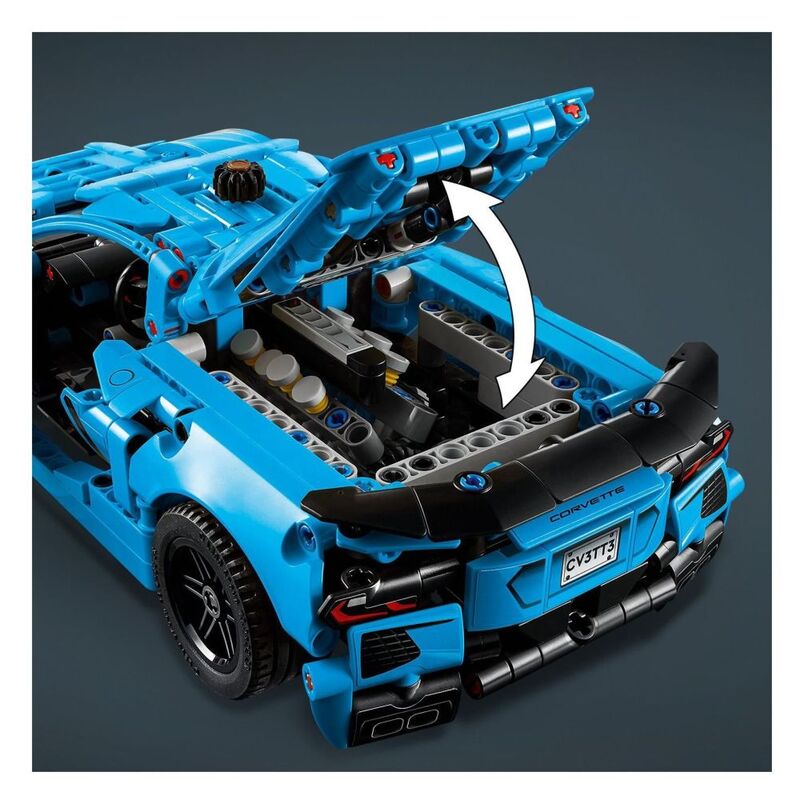 LEGO® Technic - Chevrolet Corvette Stingray 42217
