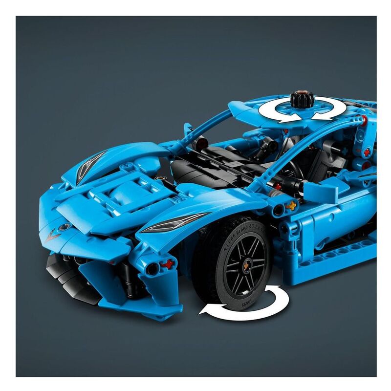 LEGO® Technic - Chevrolet Corvette Stingray 42217