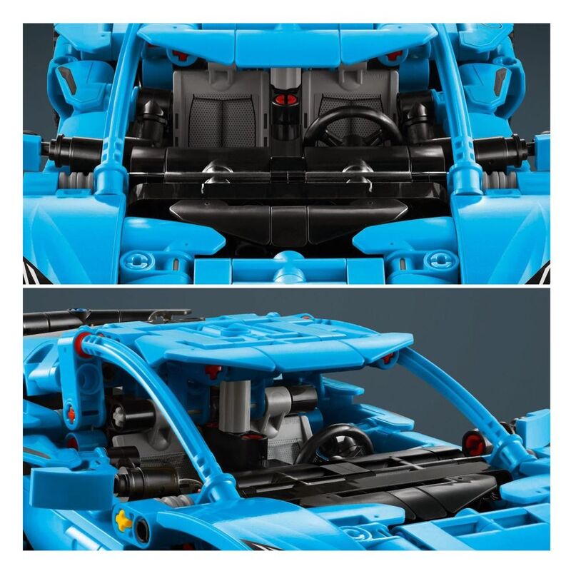 LEGO® Technic - Chevrolet Corvette Stingray 42217