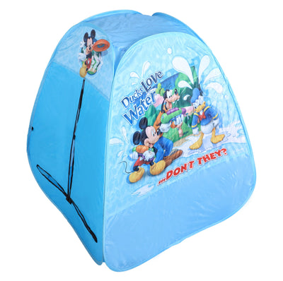 Disney Mickey Tent Fun & Safe Playtime with 100 Balls