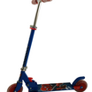 Disney Spiderman Two-Wheel Scooter Lightweight & Adjustable