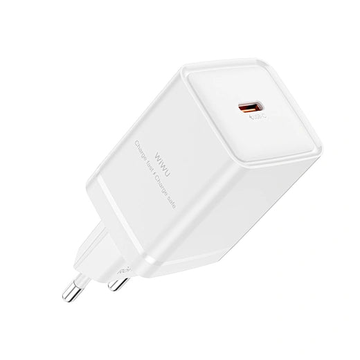 WiWU Essen 45W Fast Charge Travel Adapter Wi-G036