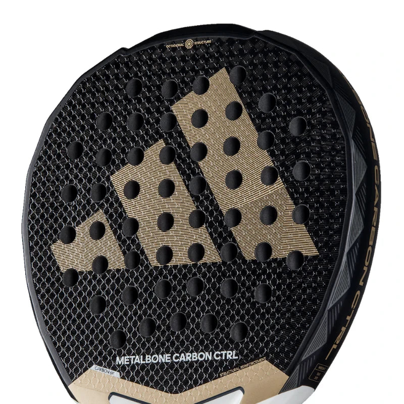 Adidas Metalbone Carbon CTRL 3.4 2025 - Premium Padel Racket