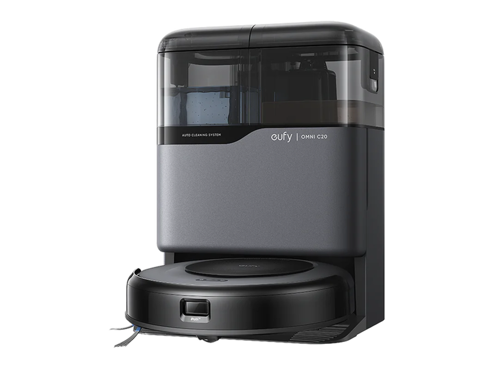 Anker Eufy Robot Omni C20 - Vacuum and Mop with Self-Emptying