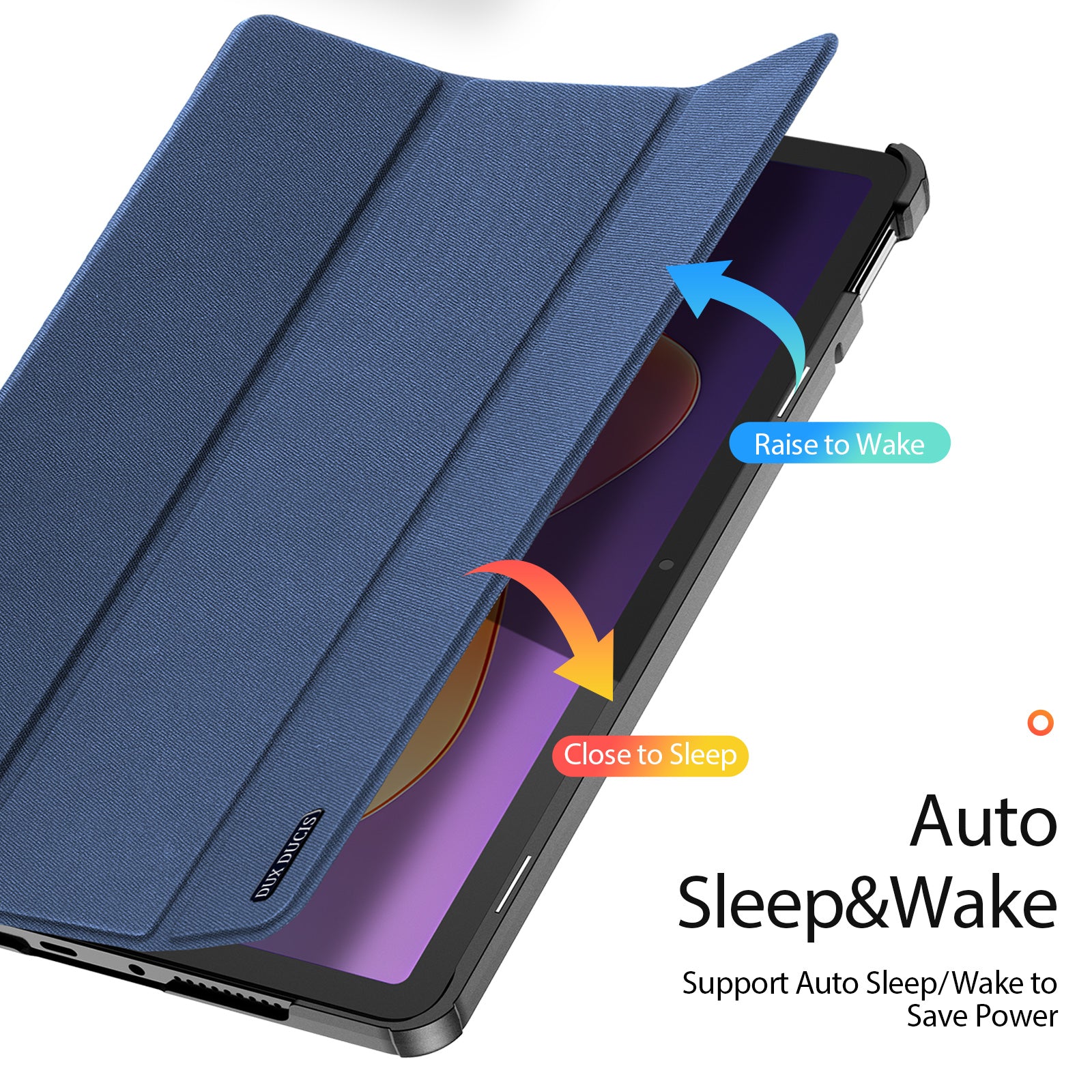 Dux Ducis DOMO Redmi Pad 2 11" PC