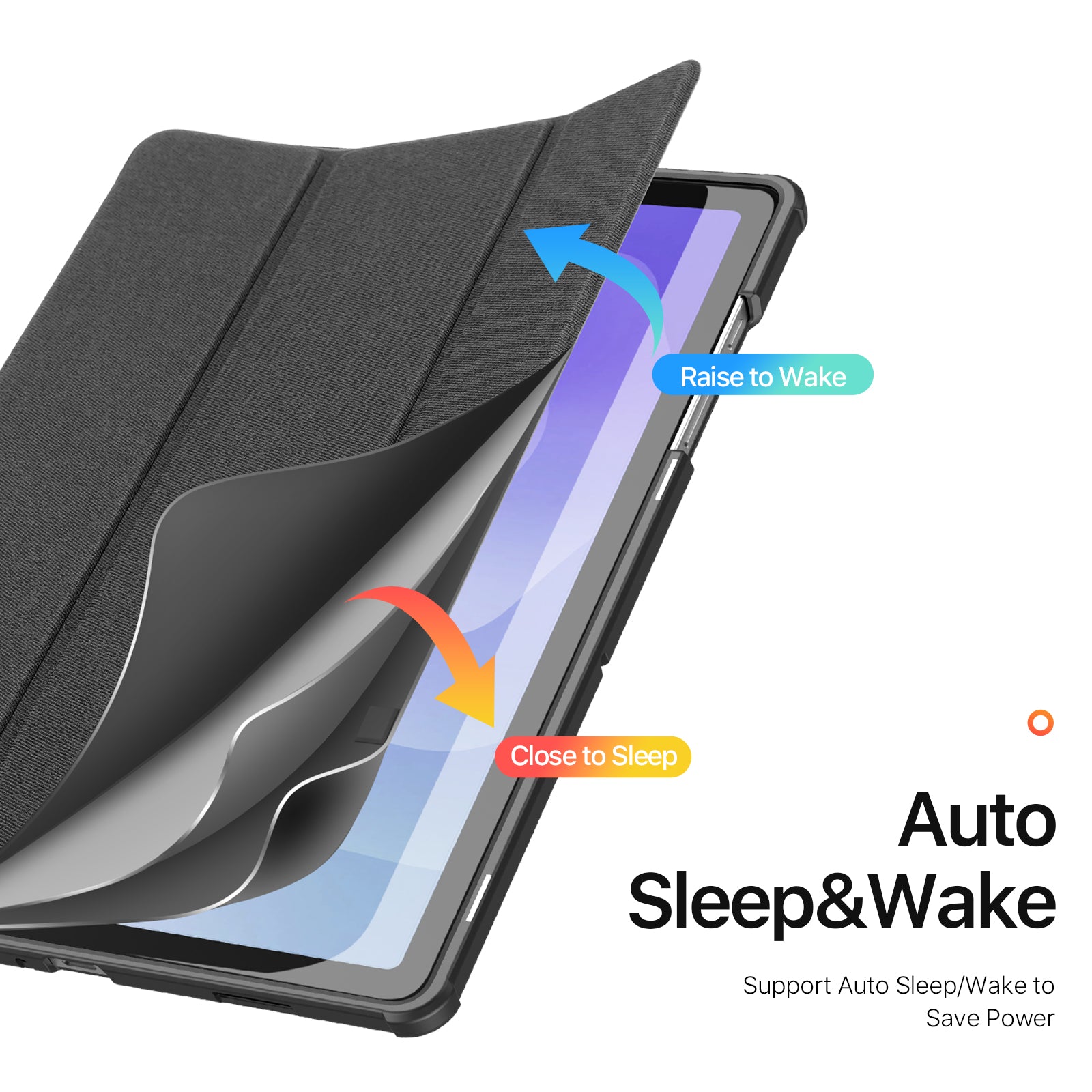 Dux Ducis DOMO Samsung Tab A11 Plus / A9 Plus