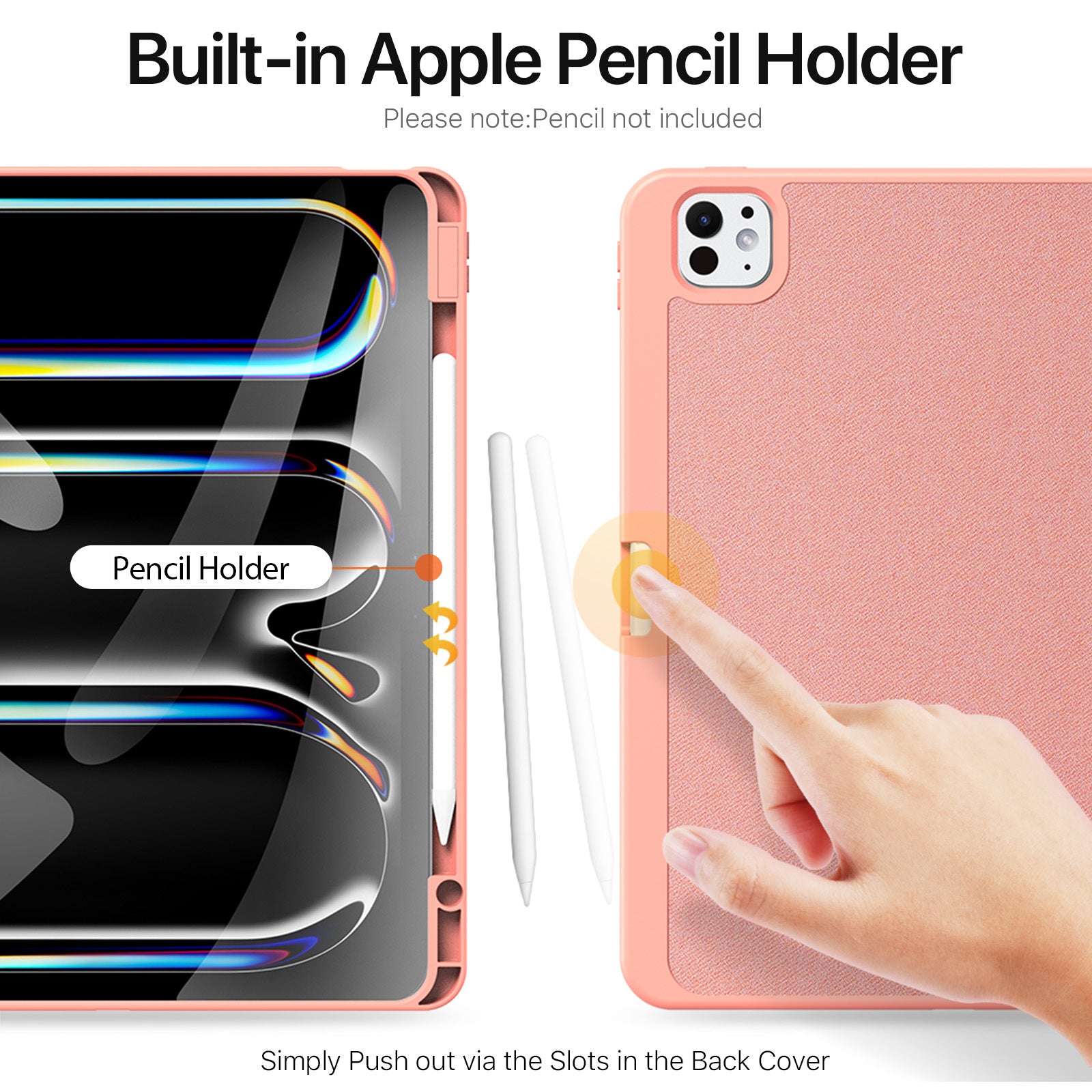 Dux Ducis DOMO iPad Pro 13 (2024/2025)