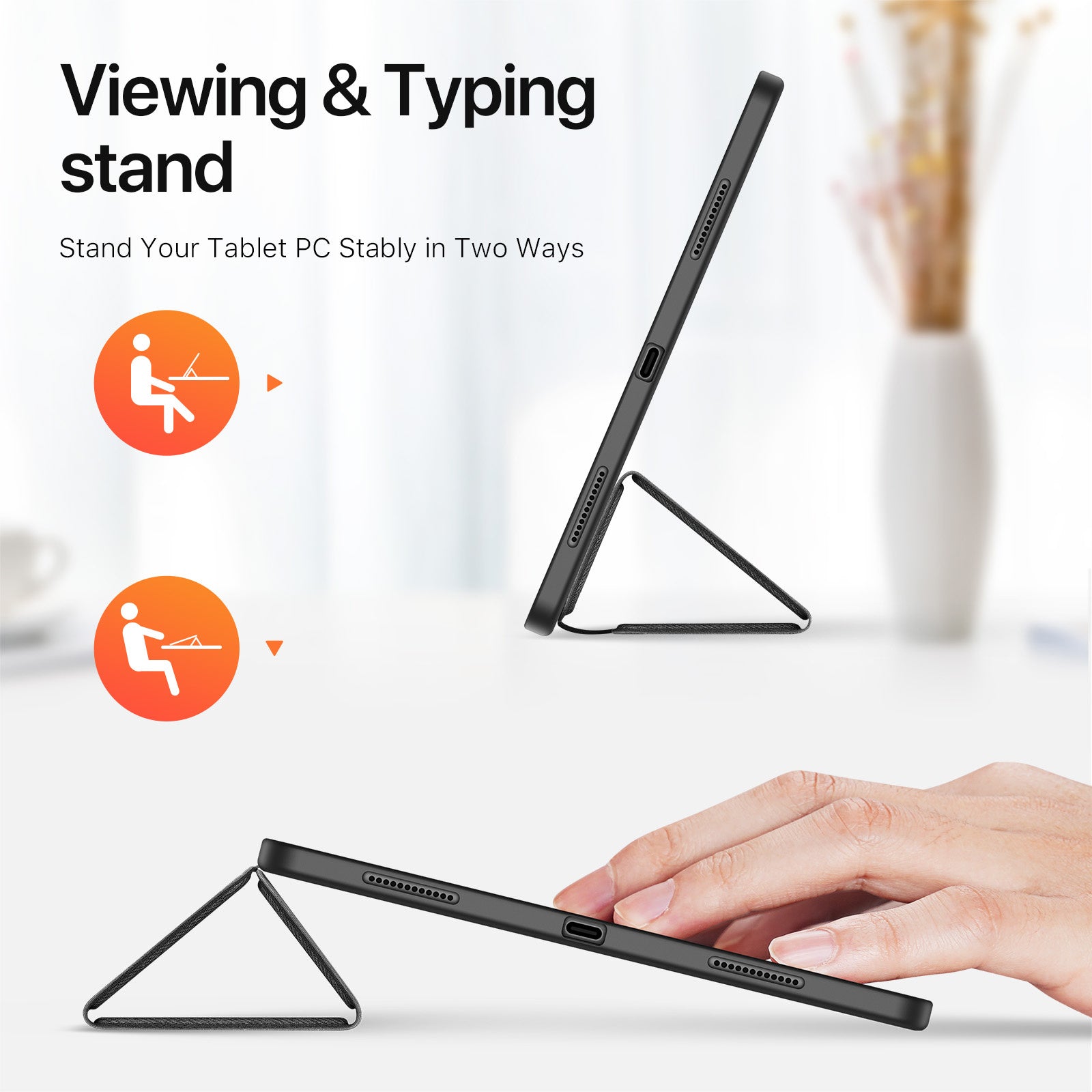 Dux Ducis DOMO iPad Pro 13 (2024/2025)