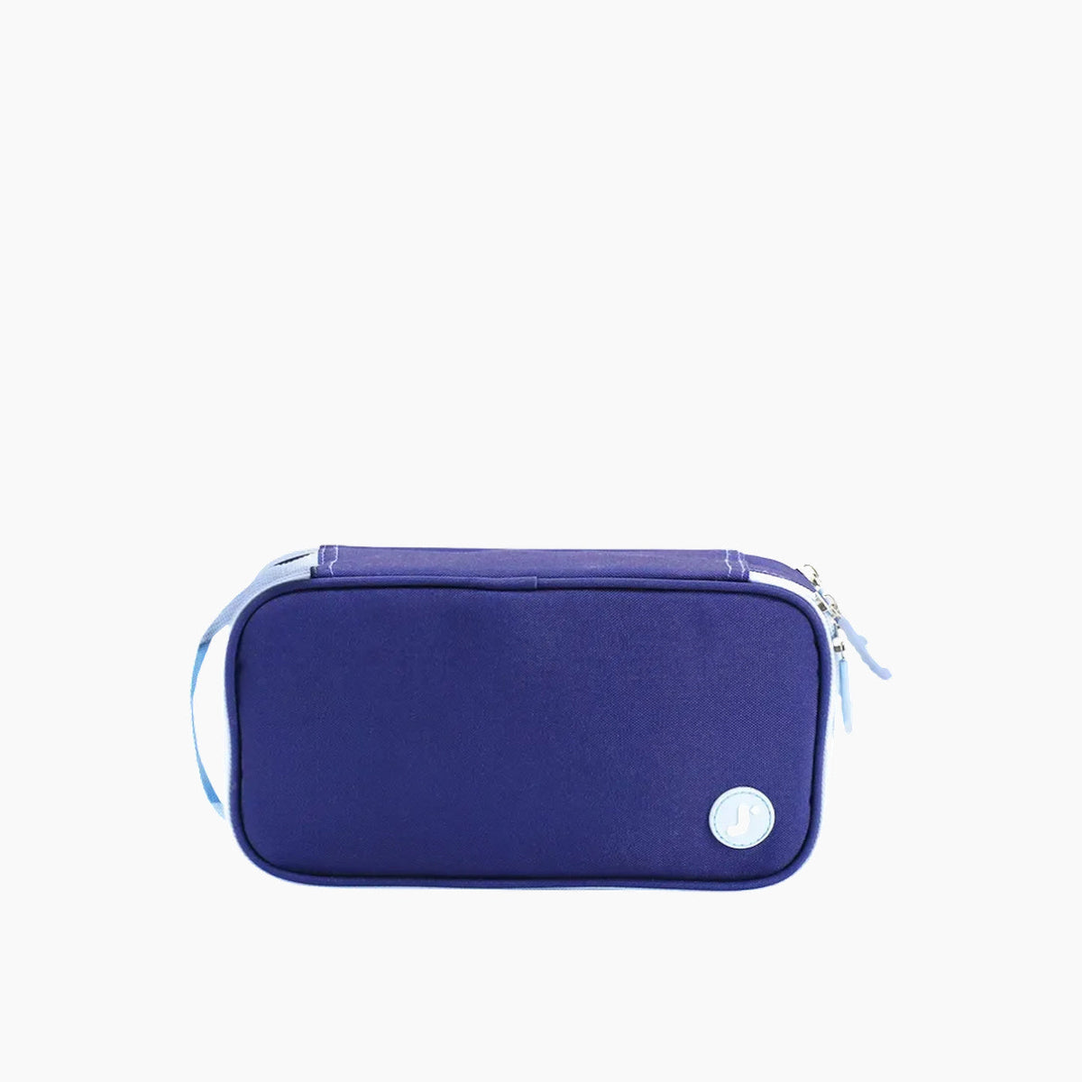J World Doodle Pencil Case with Handle Strap