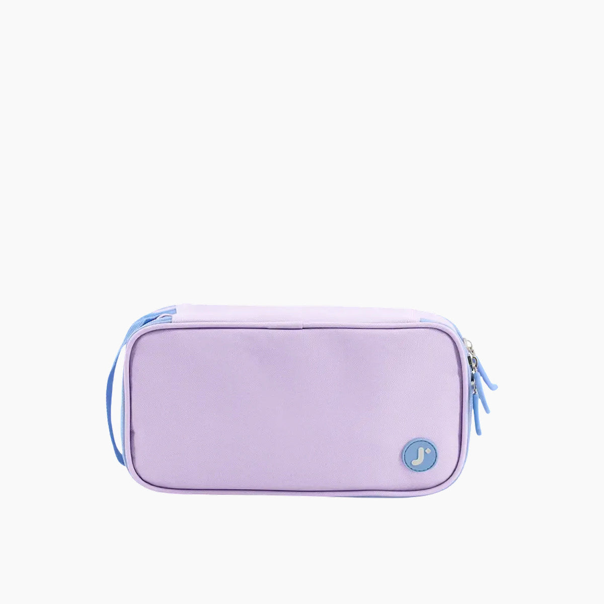 J World Doodle Pencil Case with Handle Strap