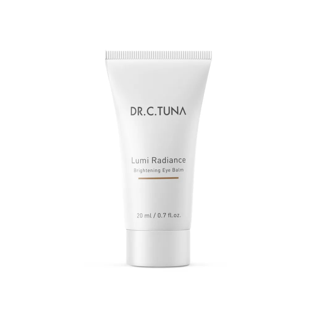 Dr. C. Tuna Lumi Radiance Eye Balm – Brighten & Refresh