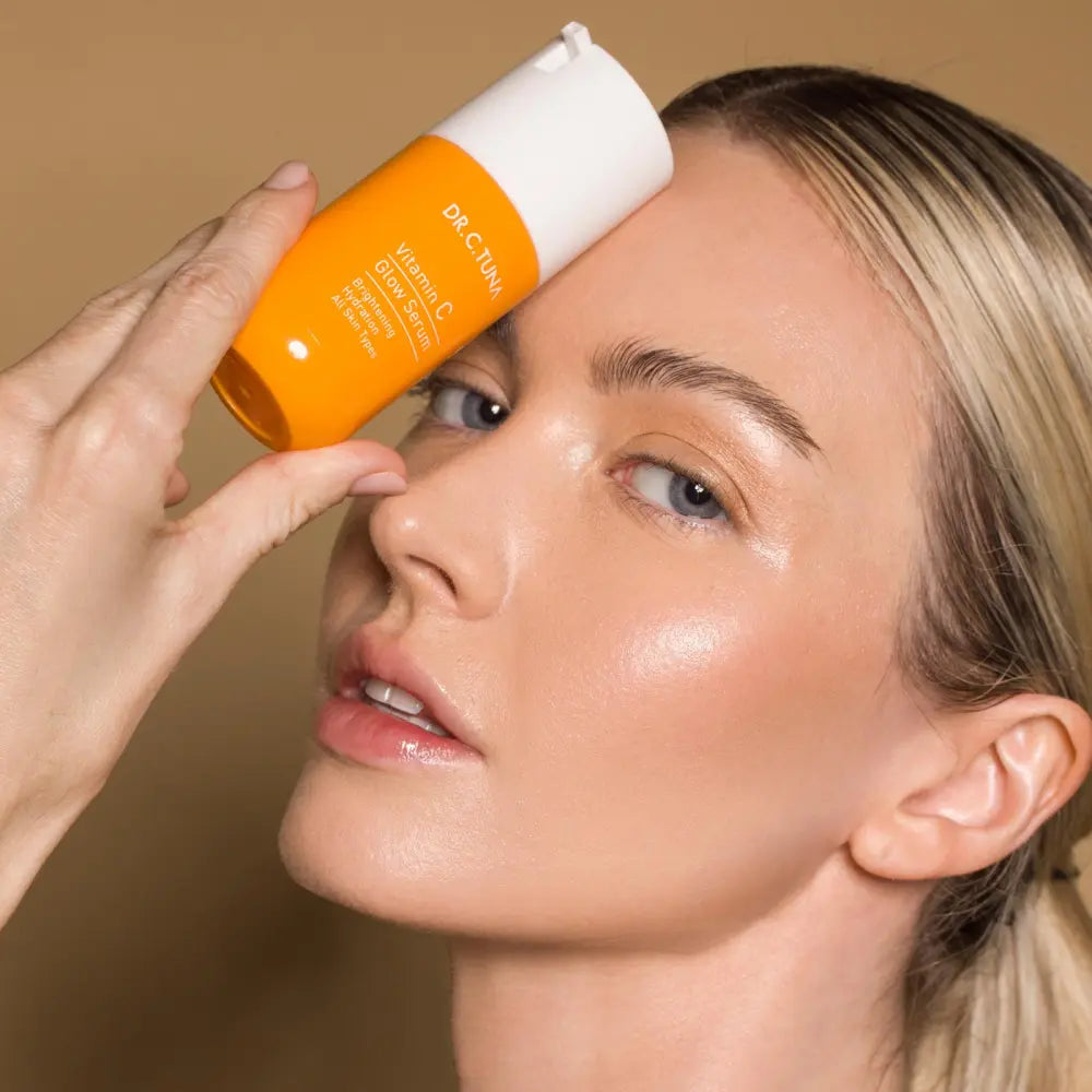 Dr. C. Tuna Vitamin C Serum – Glow & Brighten Your Skin