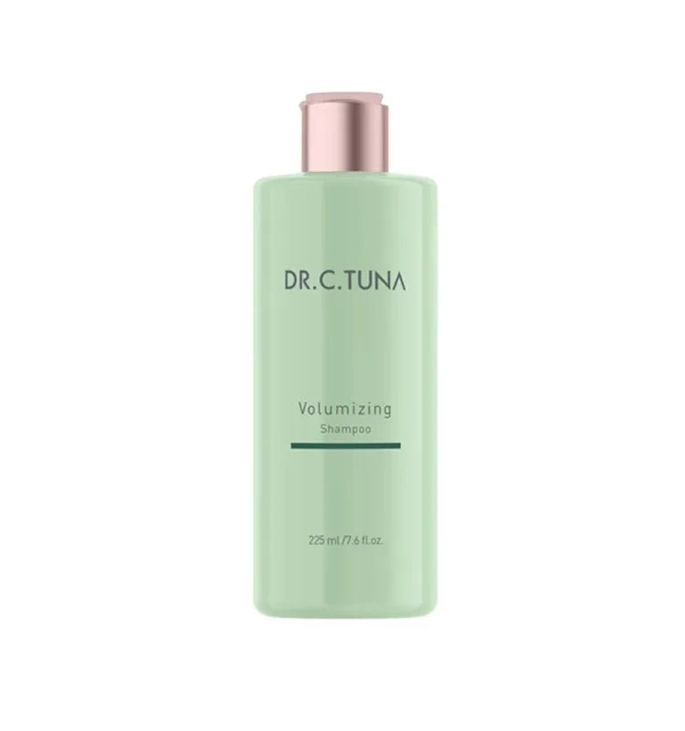 Dr. C.Tuna Volumizing Shampoo – Fuller Hair Naturally