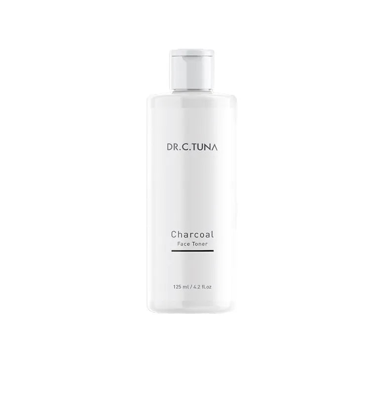 Dr. C. Tuna Charcoal Toner for Pore Cleansing & Oil Control