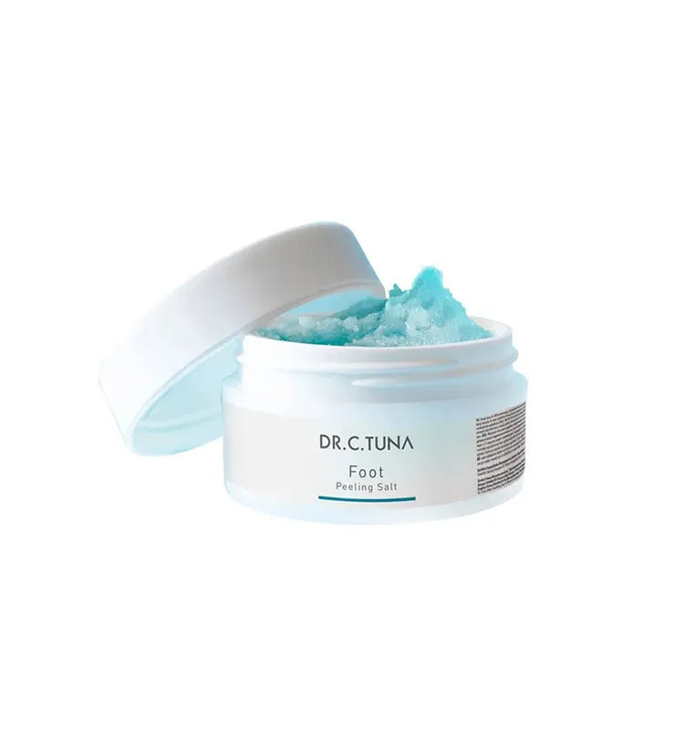 Dr. C. Tuna Foot Peeling Salt – Soft & Smooth Feet