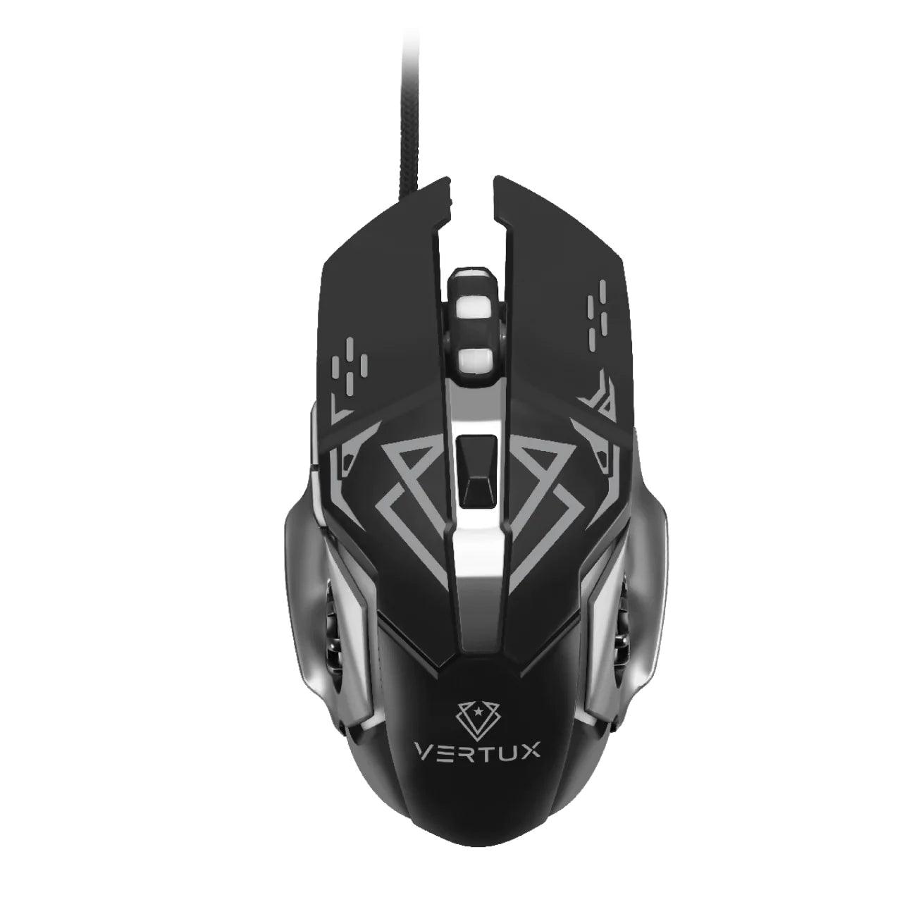 vertux drago tracking gaming mouse