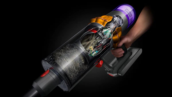 Dyson V15 Detect Absolute cordless vacuum cleaner - Silver