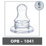 Optimal Orthodontic Silicone Nipple – Soft & Safe