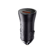 Baseus Golden Contactor Max 60W Fast Car Charger USB + USB-C