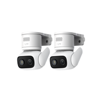 Anker eufy Wired Cam C31 Camera 2 Pack White