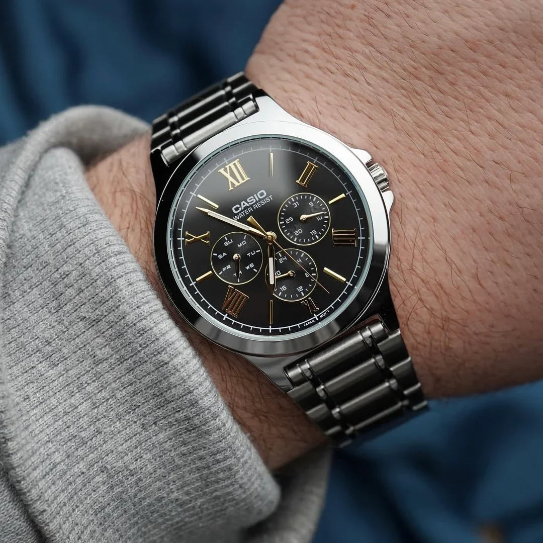 Casio Men Watch MTP-V300D-1A2
