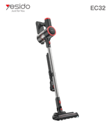 YESIDO EC32 Cordless Vacuum Cleaner, 12000Pa Suction