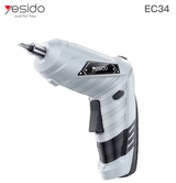 YESIDO EC34 Cordless Electric Screwdriver Set