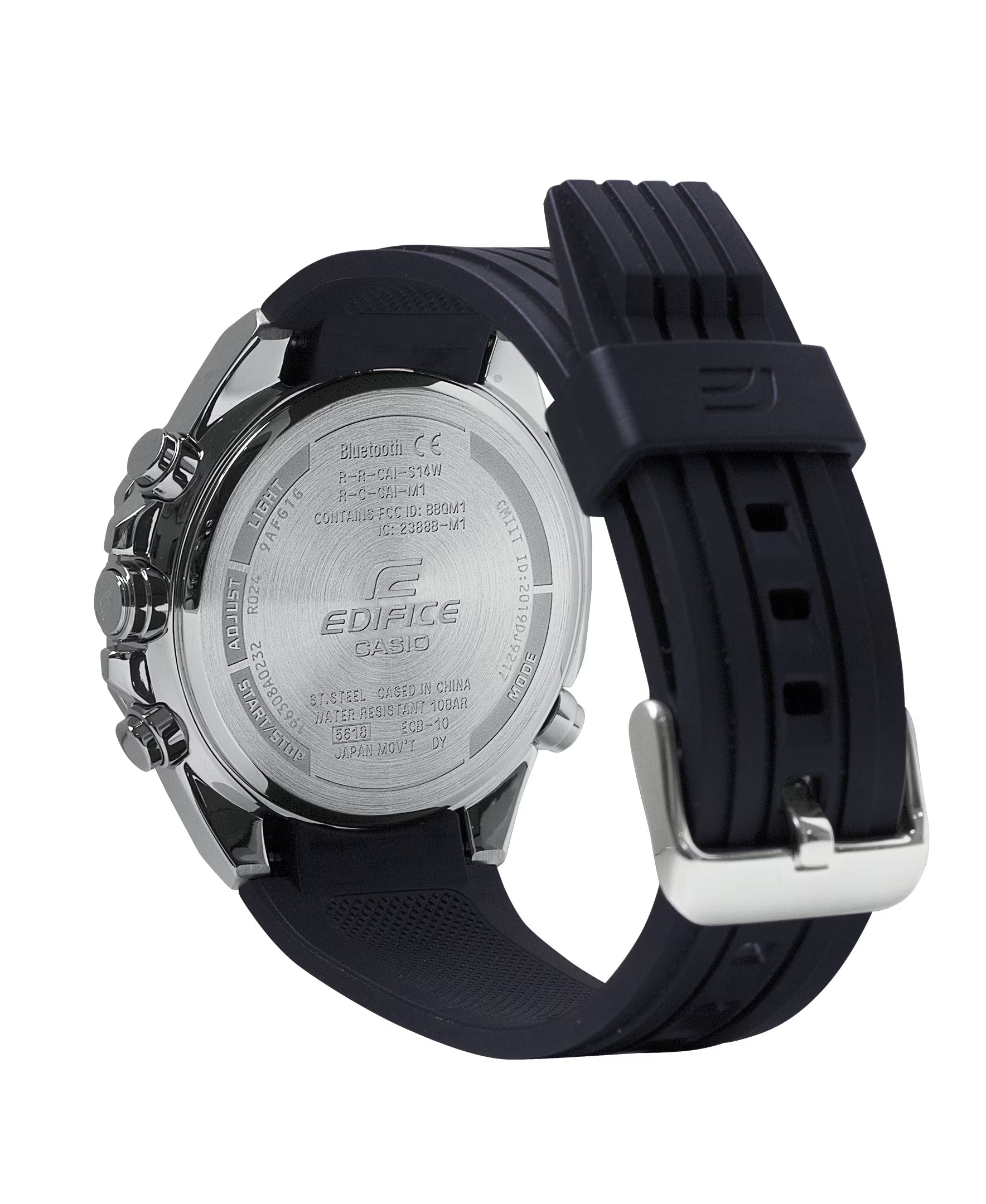 CASIO EDIFICE ECB-10P-1A MEN WATCH