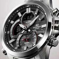 CASIO EDIFICE ECB-30D-1A MEN WATCH