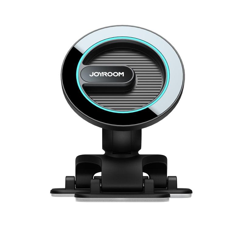 Joyroom Magnetic Car Phone Mount Secure & Stylish Holder - Black