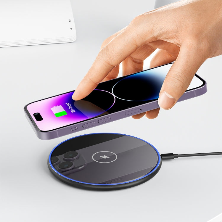 WIWU 15W Starry Wireless Charger