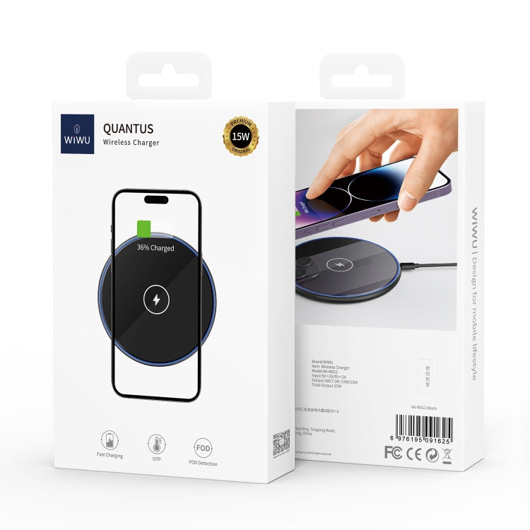 WIWU 15W Starry Wireless Charger