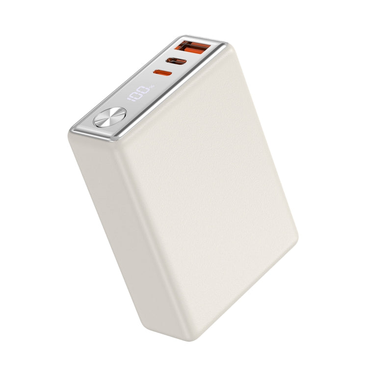 WIWU Locke Series 10000mAh Digital Display Power Bank